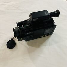 Vintage sony handycam for sale  Middlebury