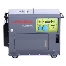 Pramac pmd5000s generatore usato  Italia