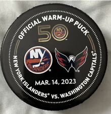 Islanders warm puck for sale  New York