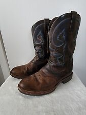 Ariat brown leather for sale  Marion