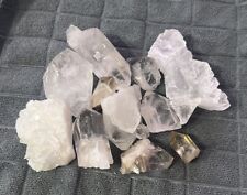 Clear Quartz Crystal 2 Lbs. Healing Stones for sale  Shipping to South Africa
