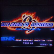 Usado, The King of Fighters 99 - Cartucho MVS (SNK) 100% Funcionando e Original comprar usado  Enviando para Brazil