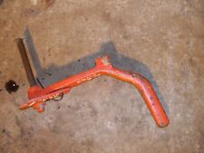 Allis Chalmers B tractor AC good working clutch pedal & mounting pin w/ latch, used for sale  Warren