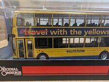 Yellow buses model for sale  POOLE