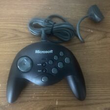 Microsoft SideWinder Game Pad Controller Mac PC USB X08-09336 for sale  Shipping to South Africa