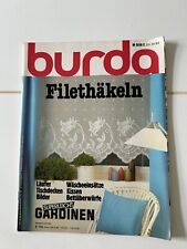 Burda filethäkeln gebraucht kaufen  Leverkusen