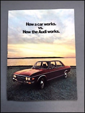 1971 audi 100ls for sale  Red Wing