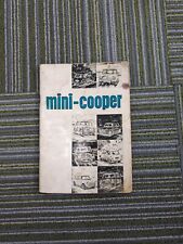 mini cooper s 1968 for sale  ROMFORD