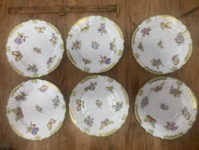 Herend porcelain handpainted for sale  South Tamworth
