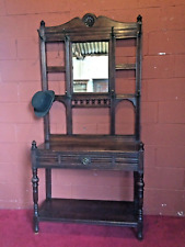 Edwardian hall stand for sale  CHESTER