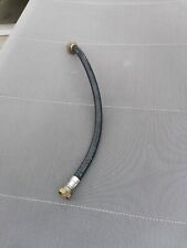 X1 Black LPG Hoses-20" (500mm ) Non-Return Propane POL x W20 Gas Pigtail Hose , used for sale  HULL