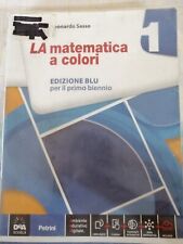 Matematica colori. ediz. usato  Porto Cesareo