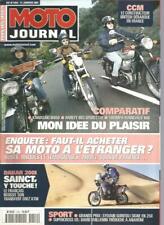 Moto journal 1454 d'occasion  Bray-sur-Somme