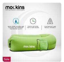 Mockins inflatable green for sale  Nuremberg