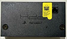 Adaptador de red oficial Sony PlayStation 2 PS2 SCPH-10281 HDD/¡Auténtico! segunda mano  Embacar hacia Mexico