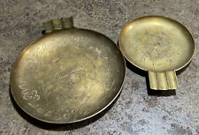 Ashtray brass incense for sale  Shipping to Ireland