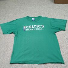Camiseta de Colección Campeón NBA Boston Celtics Hombre XL Verde APLASTADA DESTRUIDA Grunge, usado segunda mano  Embacar hacia Argentina