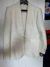 Burberry white tuxedo for sale  LONDON