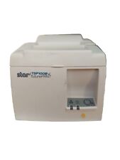 Used, Star Micronics Bluetooth TSP100III Thermal Receipt Printer TSP143IIIBI White for sale  Shipping to South Africa