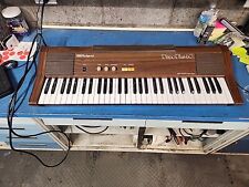 Teclado vintage Roland Piano Plus 60 HP-60 segunda mano  Embacar hacia Mexico