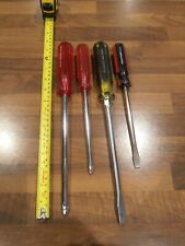 Large screwdrivers inc for sale  AYLESFORD