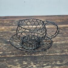 Metal wire basket for sale  South El Monte