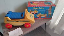 Vintage fisher price for sale  CARDIFF
