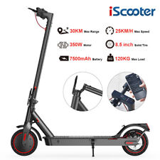 Iscooter electric scooter for sale  LEICESTER