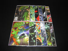 Dynamite Green Hornet 1-12 Plus J Scott Campbell Dynamic Forces Variant!! comprar usado  Enviando para Brazil