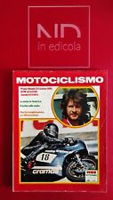 Motociclismo settembre 1980 usato  Bologna