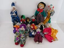 Bundle clown figurine for sale  STOURPORT-ON-SEVERN