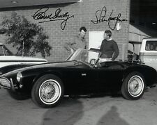 Carroll shelby signed for sale  Jacksonville