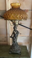 Vintage cherub lamp for sale  Sidney