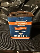 Allstate motor oil for sale  Jersey City