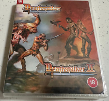 Deathstalker blu ray for sale  Shipping to Ireland