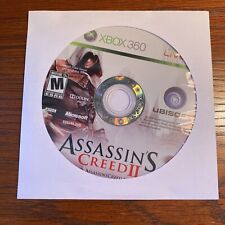 Assassin's Creed 2 (Xbox 360, 2009) Somente Disco, Testado, Funcionando, usado comprar usado  Enviando para Brazil