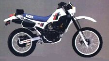 Kawasaki klr 600 usato  Assemini