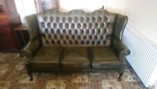 Seater antique green for sale  CARLISLE