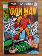 Iron man 1969 for sale  LANCASTER