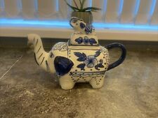 Elephant chinese teapot for sale  BIRMINGHAM