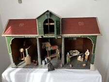 Antique dolls house for sale  LINCOLN