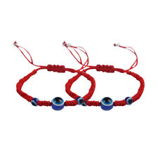 Pcs red bracelets for sale  Shipping to Ireland