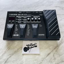 Pedal de efeitos de guitarra Boss ME-25 efeitos múltiplos somente o corpo, usado comprar usado  Enviando para Brazil