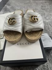 Gucci womens flip for sale  ROMFORD