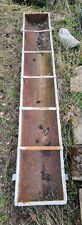 feed trough for sale  DROITWICH