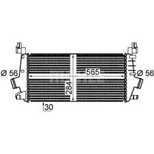 Mahle ladeluftkühler bsp gebraucht kaufen  Grimma