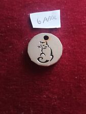 Cat trolley token for sale  Shipping to Ireland
