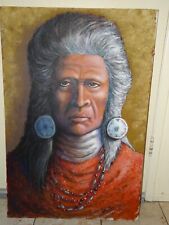 Vintage oil painting for sale  San Gabriel