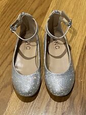 Girl silver ballet for sale  Lowell