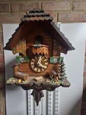 Black Forest Chalet Cuckoo Clock, used for sale  Shipping to South Africa